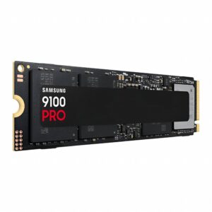 Samsung 9100 PRO | 1TB NVMe SSD | M.2 | Gen5 | 14.700MB/s Lezen | 13.300MB/s Schrijven - Afbeelding 4