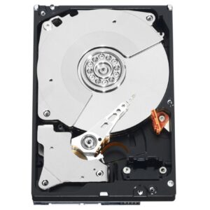 Western Digital Black Performance HDD 3.5" | 1TB SATA III | 7200RPM - Afbeelding 1