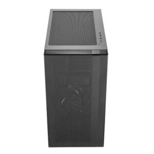 Cooler Master MasterBox NR400 | Mini Tower | Zwart - Afbeelding 6
