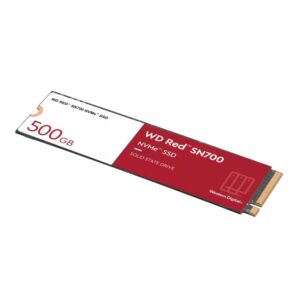 Western Digital Red SN700 | 500GB NVMe SSD | M.2 Gen3 | 3.430MB/s Lezen | 3.000MB/s Schrijven - Afbeelding 4