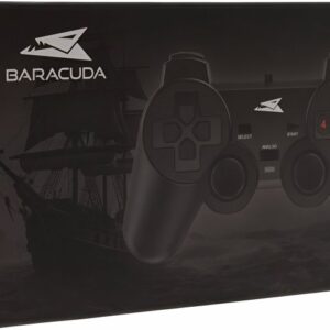 Baracuda SQUID | Gamecontroller | 12 Knoppen | USB - Afbeelding 5