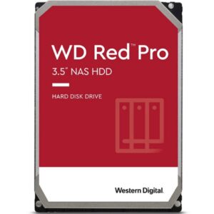 Western Digital Red Plus NAS HDD 3.5" | 20TB SATA III | 720RPM - Afbeelding 1