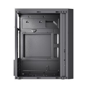SBOX PCC-12 | Micro-ATX PC Case | Inclusief 500W PSU | USB 3.0 | Behuizing - Afbeelding 8
