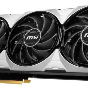 MSI GeForce RTX 4060 Ti VENTUS 3X OC | 8GB GDDR6 VRAM | Videokaart | GPU | Nvidia - Afbeelding 5