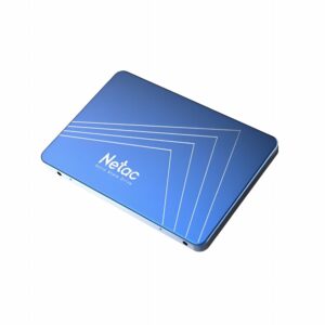 Netac N535S | 480GB SATA SSD | 2.5'' | 540MB/s Lezen | 450MB/s Schrijven | BULK - Afbeelding 6
