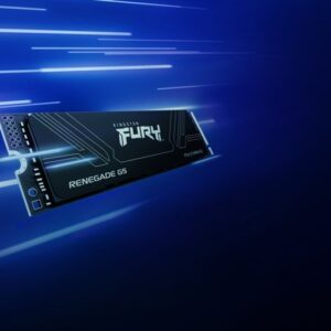 Kingston Fury Renegade G5 | 2TB NVMe SSD | M.2 | Gen5 | 14.700MB/s Lezen | 14.000MB/s Schrijven - Afbeelding 5