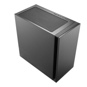 Cooler Master Silencio S400 | Midi Tower | Zwart - Afbeelding 10