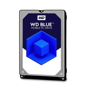 Western Digital Blue | 2TB 2.5" HDD | SATA III | 5400 rpm | 128MB Cache - Afbeelding 1