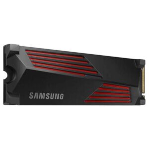 Samsung 990 PRO | 1TB NVMe SSD | M.2 | Gen4 | 7.450MB/s Lezen | 6.900MB/s Schrijven | Heatsink - Afbeelding 1