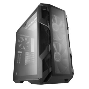 Cooler Master MasterCase H500M | Midi Tower Case | Grijs - Afbeelding 16