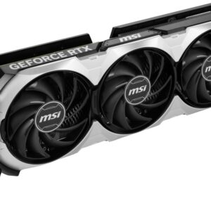 MSI GeForce RTX 4060 Ti VENTUS 3X OC | 8GB GDDR6 VRAM | Videokaart | GPU | Nvidia - Afbeelding 7