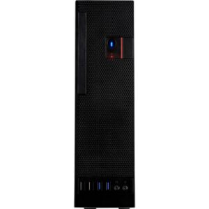 Inter-Tech S-331 | Small form factor Case | Zwart | Micro-ATX - Afbeelding 3