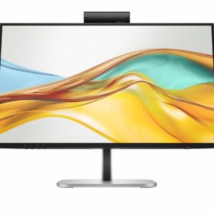 HP Series 5 Pro 524pm 23.8" | Full HD IPS | 100Hz | USB-C | Conferencing Monitor | Ergonomisch Design - Afbeelding 1