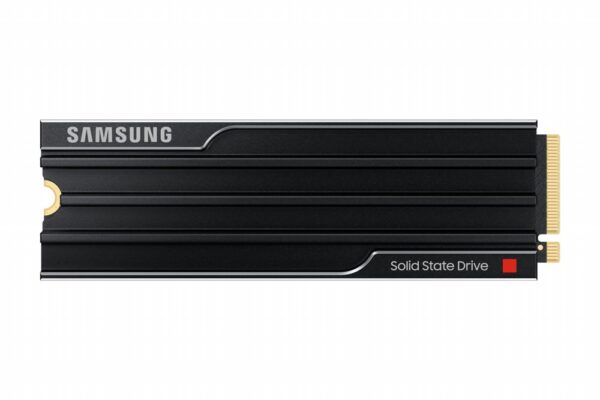 Samsung 9100 PRO | 2TB NVMe SSD | M.2 | Gen5 | 14.700MB/s Lezen | 13.400MB/s Schrijven | Heatsink - 0