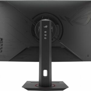 ASUS ROG Strix XG27WCMS 27" | 2560x1440 QHD Fast VA | 280Hz | 1ms | Curved Gaming Monitor - Afbeelding 4