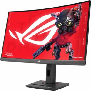 ASUS ROG Strix XG27WCMS 27" | 2560x1440 QHD Fast VA | 280Hz | 1ms | Curved Gaming Monitor - Afbeelding 7