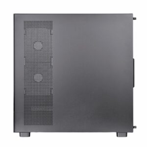 Thermaltake View 270 Plus TG ARGB | Mid Tower Case | Zwart (CA-1Y7-00M1WN-01) | OPEN BOX - Afbeelding 3