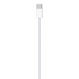 Apple MQKJ3ZM/A | USB 3.2 Gen 1 Kabel | USB-C naar USB-C | 1m | Wit - Afbeelding 1