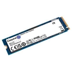 Kingston NV2 | 1TB NVMe SSD | M.2 Gen4 | 3.500MB/s Lezen | 2.100MB/s Schrijven - Afbeelding 1