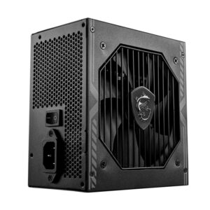 MSI MAG A550BN | 550 Bronze ATX PSU | Power Supply | Voeding | Geen EU voedingskabel - Afbeelding 4