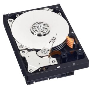 Western Digital Blue HDD 3.5" | 250GB SATA III | 7200RPM | PULLED - Afbeelding 3