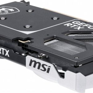 MSI GeForce RTX 5060 Ventus 2X OC | 8GB GDDR7 | DLSS 4 | Videokaart | Nvidia GPU - Afbeelding 3