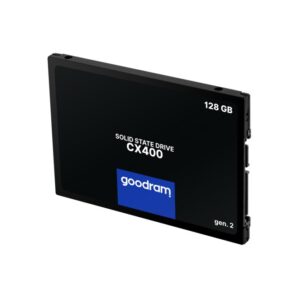 Goodram CX400 | 128GB SATA SSD | 2.5'' | 550MB/s Lezen | 460MB/s Schrijven - Afbeelding 4