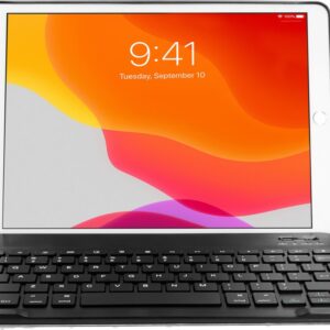 Mobiparts Bluetooth Toetsenbordhoes | Geschikt voor Apple iPad 10.2 (2019/2020/2021) - Afbeelding 8