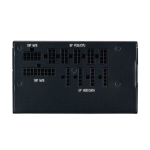 Cooler Master MWE Gold 850 V2 | 850 Watt Gold ATX PSU | Modulair | Power Supply | Voeding - Afbeelding 8