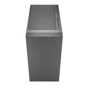 Cooler Master Silencio S400 | Midi Tower | Zwart - Afbeelding 8