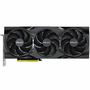 PNY GeForce RTX 5090 OC | 32 GB GDDR7 VRAM | 4K Gaming & AI | Videokaart | GPU | Nvidia - Afbeelding 4