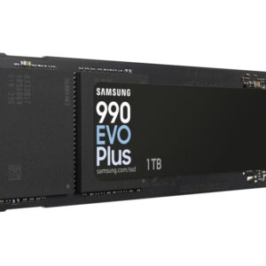 Samsung 990 EVO Plus | 1TB NVMe SSD | M.2 Gen4 | 7.150MB/s Lezen | 6.300MB/s Schrijven - Afbeelding 5