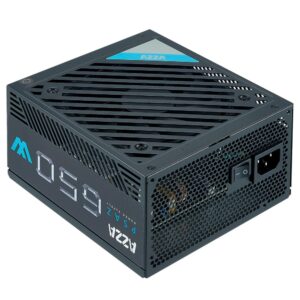 Azza PSAZ-650W | 650 Watt Bronze ATX PSU | Power Supply | Voeding - Afbeelding 3