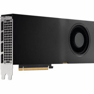 PNY RTX A5000 | 24GB GDDR6 VRAM | Workstation | Videokaart | GPU | Nvidia - Afbeelding 1