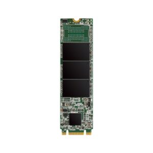 Silicon Power A55 | 128GB SATA SSD | M.2 | 560MB/s Lezen | 530MB/s Schrijven - Afbeelding 1