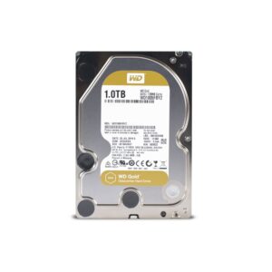 Western Digital Gold Enterprise HDD 3.5" | 1TB SATA III | 7200RPM - Afbeelding 4