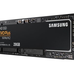 Samsung 970 Evo Plus | 250GB NVMe SSD | M.2 | 3.500MB/s - Afbeelding 5