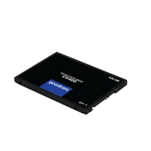 Goodram CX400 | 128GB SATA SSD | 2.5'' | 550MB/s Lezen | 460MB/s Schrijven - Afbeelding 7