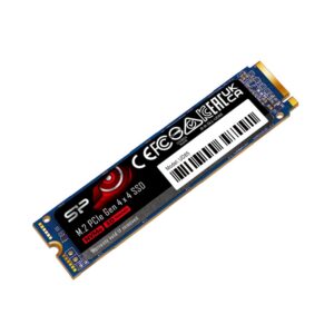 Silicon Power UD85 | 500GB NVMe SSD | M.2 Gen4 | 3.600MB/s Lezen | 2.400MB/s Schrijven - Afbeelding 1