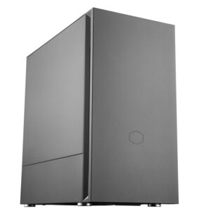Cooler Master Silencio S400 | Midi Tower | Zwart - Afbeelding 16