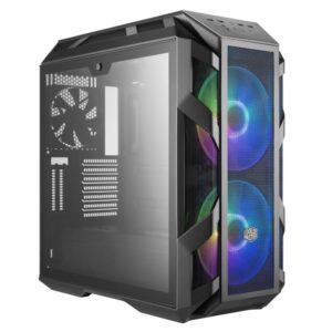 Cooler Master MasterCase H500M | Midi Tower Case | Grijs - Afbeelding 3