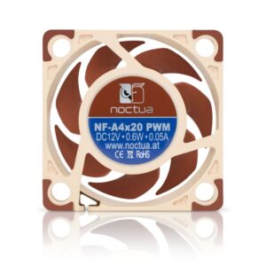 Noctua NF-A4x20 PWM | 40mm Case Fan - Afbeelding 4