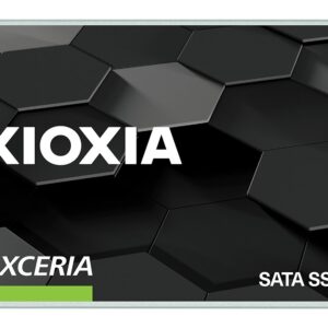 Kioxia Exceria | 480GB SATA SSD | 2.5 inch | 6Gb/s - Afbeelding 1
