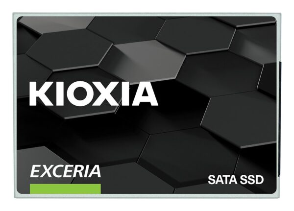 Kioxia Exceria | 480GB SATA SSD | 2.5 inch | 6Gb/s - 0