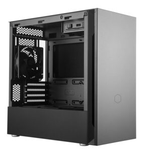 Cooler Master Silencio S400 | Midi Tower | Zwart - Afbeelding 12