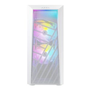 Case Azza Sentinel | Midi Tower | RGB | Wit - Afbeelding 5