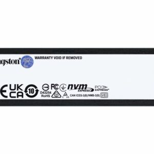 Kingston Fury Renegade G5 | 2TB NVMe SSD | M.2 | Gen5 | 14.700MB/s Lezen | 14.000MB/s Schrijven - Afbeelding 3