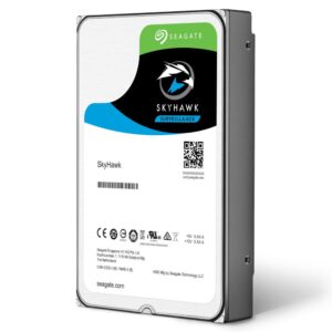 Seagate SkyHawk Surveillance HDD | 4TB 3.5" | SATA III | Geoptimaliseerd voor 24/7 bewaking - Afbeelding 3