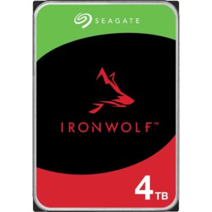 Seagate IronWolf Pro HDD 3.5" | 4TB SATA III | 7200RPM - Afbeelding 1