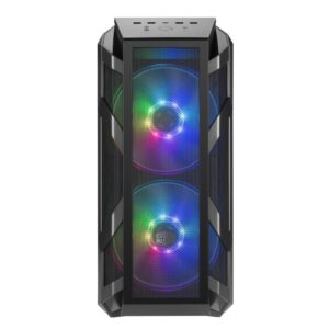 Cooler Master MasterCase H500M | Midi Tower Case | Grijs - Afbeelding 7